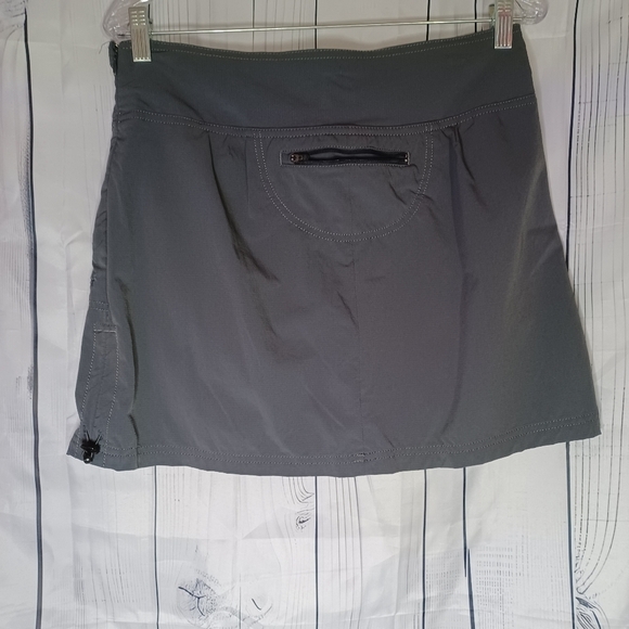 Athleta gray skort Size 6 - Picture 5 of 12